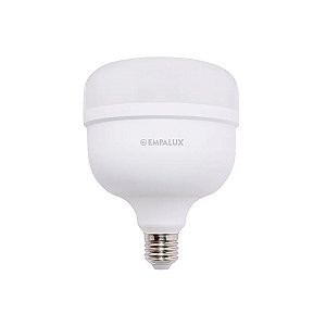 Lâmpada Led 40W E27 6500K Bivolt Alta Potência Empalux