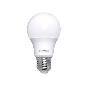 Lâmpada Led 15W E27 6500K Branca Bivolt A60 Empalux