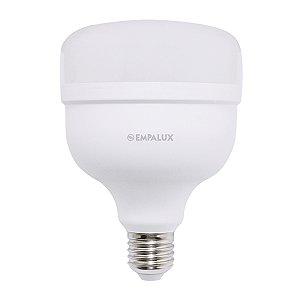 Lâmpada Led 30W E27 6500K Bivolt Alta Potência Empalux
