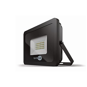 Refletor Led 30W Bivolt IP66 6000K 2.700 Lumens Branco Frio LOOKLED Spotlux