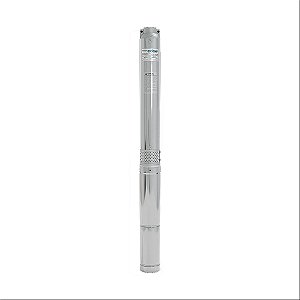 Motobomba Submersa 2.5" 1CV Claw FF W2.5Sdim2/26 2M 220V Dois Fios Com Capacitor Interno