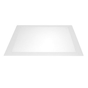 Painel Led de Embutir Quadrado 32W Bivolt 3000K 2560 Lumens 40CM Blumenau