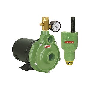 Bomba Injetora MBI-1 I1-26 3Cv 127/220/254V Monofásica com capacitor Schneider