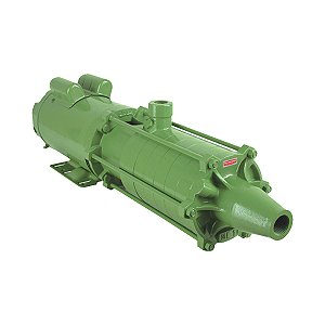 Bomba Centrífuga ME-AL 1210 1Cv 220/440v Monofásica com capacitor Schneider