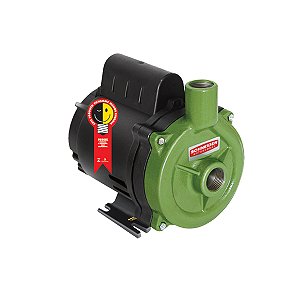 Bomba Centrífuga BC-98 1/2CV 220V Monofásica C/ Capacitor Schneider
