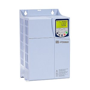 Inversor de Frequência Weg CFW500D24P0T4DB20 24A 15CV 380/440V Trifásico