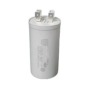 Capacitor Permanente 250V 7UF Sem Rabicho Weg