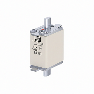 Fusível 63A NH00 Ultra Rápido 690V FNH00 Weg