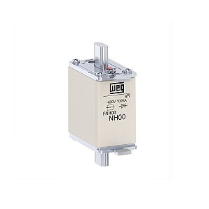 Fusível 200A NH00 Ultra Rápido 690V FNH00 Weg