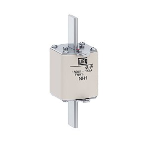 Fusível 224A NH1 Retardado 500V Weg