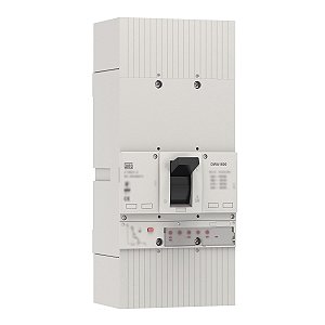Disjuntor Caixa Moldada 1250A DWA 1600S 380V 50kA Eletrônico Weg