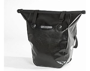 Alforje Ortlieb Bike-Shopper 20L QL2.1 Preto - F7418