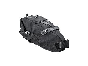 Bolsa de selim Topeak Backloader 6l preta - TBP-BL1B