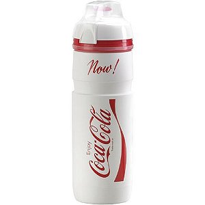 Caramanhola Elite Supercorsa Coca-Cola 750 ml branca