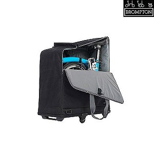 Bolsa de viagem Brompton Travel Bag - QTRVLBAG