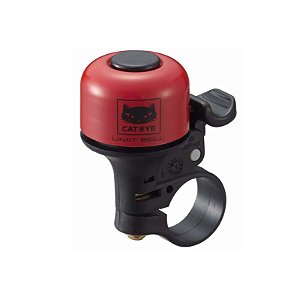 Campainha Cateye PB-800 Limit Bell Vermelha