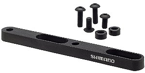 Adaptador de suporte de caramanhola Shimano Dura-Ace Di2 SM-BA01 preto