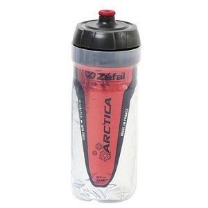 Caramanhola térmica Zéfal Arctica 550ml vermelha