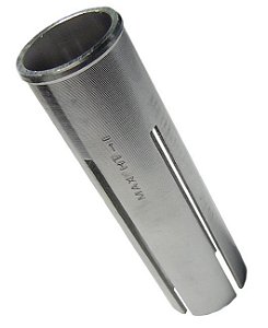 Bucha J.D. redutora de garfo 25.4 mm para mesa 22.2mm