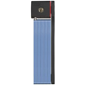 Cadeado dobrável Abus Ugrip Bordo 5700/80 ST Azul