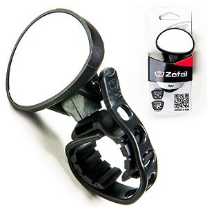 Espelho retrovisor Zéfal Spy preto