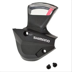 Visor ótico do trocador de marcha Shimano SL-M310 8v