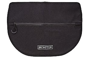 Aba de cobertura frontal para Bolsa Brompton S Bag - QSBFLAP1-STD
