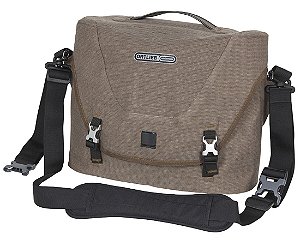 Bolsa Lateral Ortlieb Courier 11L Marrom - K8402