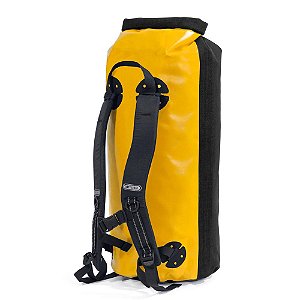 Mochila Ortlieb X-Plorer 35L Amarela e Preta - K9701