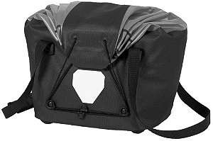 Bolsa Ortlieb Basket Traseira 15L Preto e Cinza - F79203