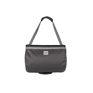 Bolsa Brompton Borough Basket Bag L Dark Grey- QBORBSK-L-DG