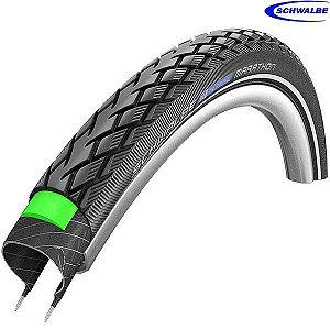 Pneu Schwalbe Marathon HS420 com Arame 16x1.35 (35-349) Brompton