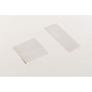 Adesivos Brompton para proteção do quadro em plástico transparente - QPATCHSET