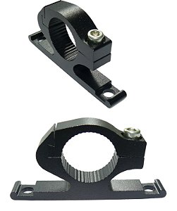 Adaptador de Porta Caramanhola para Guidão Ostand CD-02 25,4 mm