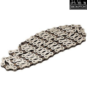 Corrente Brompton 3/32" 102 elos - QCHAIN102DR