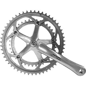 Pedivela Campagnolo Xenon 175mm 52-39 dentes