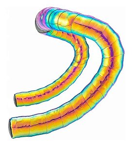 Fita de Guidão Supacaz Prizmatic Oil Slick