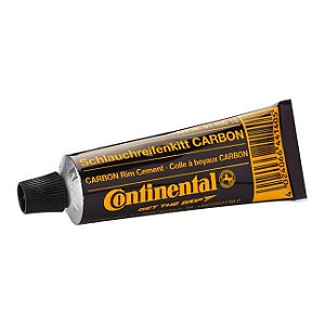 Cola Continental p/ pneu tubular carbono 25g