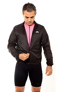 Jaqueta Corta Vento Mynd Masculina preta