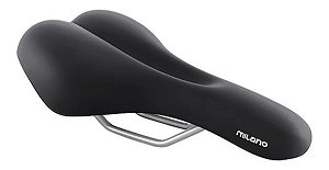 Selim Selle Royal New Milano Gel preto