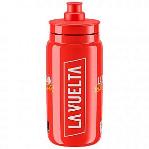 Caramanhola Elite Fly Vuelta 550ml vermelha