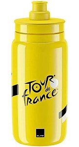 Caramanhola Elite Fly Tour de France Gialla 550ml amarela