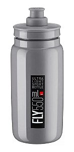 Caramanhola Elite Fly 550ml cinza