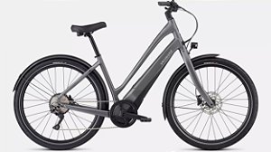 Bicicleta Specialized Turbo Como 4.0 650b – Low-Entry charcoal / black / chrome