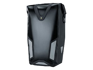 Alforje Topeak Pannier Drybag DX 25L preto