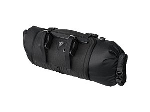 Bolsa de guidão Topeak Frontloader 8L preta