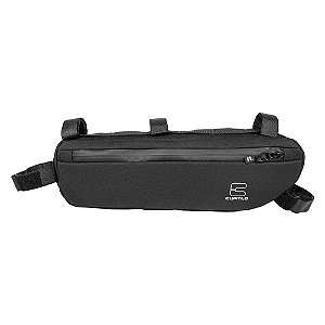 Bolsa de Quadro Curtlo Frame Trunk BIK046 2,5L preta