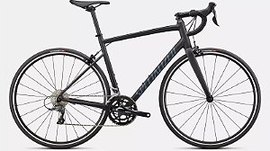 Bicicleta Specialized Allez Satin Black/Cast Battleship/Carbon
