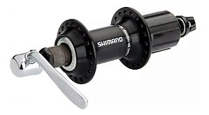 Cubo Traseiro Shimano Altus FH-RM30 36 furos 7v preto