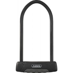 Cadeado U-lock Abus Granit Plus 470/150HB230 USH470 com chave preto